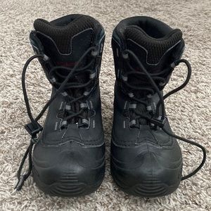 Boys waterproof boots